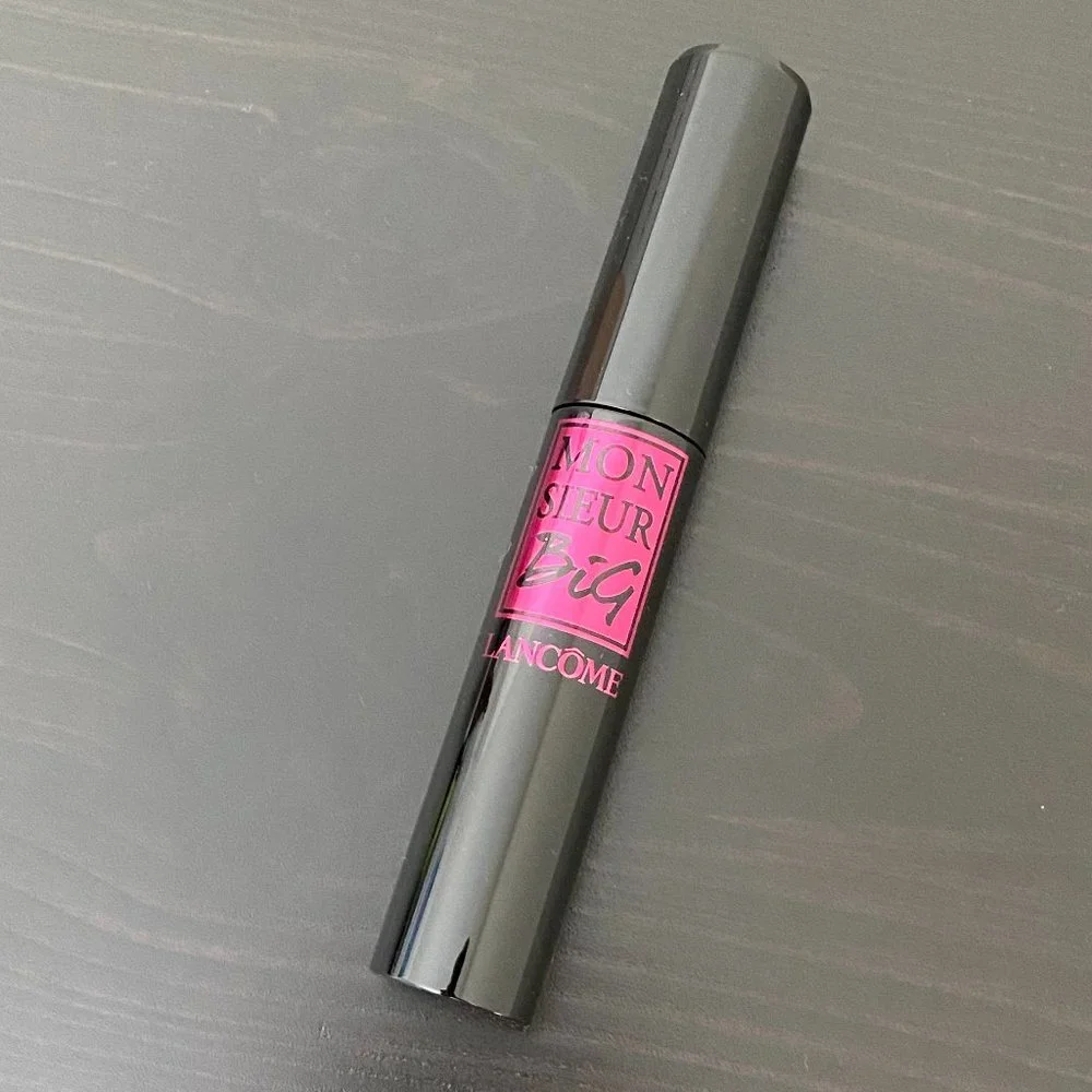 Lancome Monsieur Big mascara in BLACK